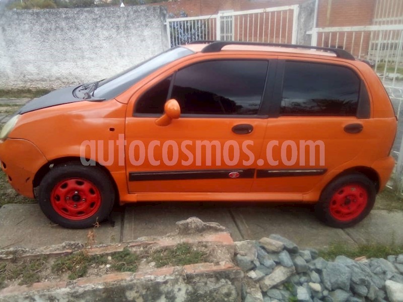 foto Chery QQ 1.1 usado