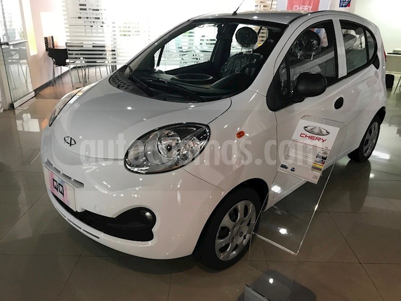 foto Chery QQ 1.1 usado