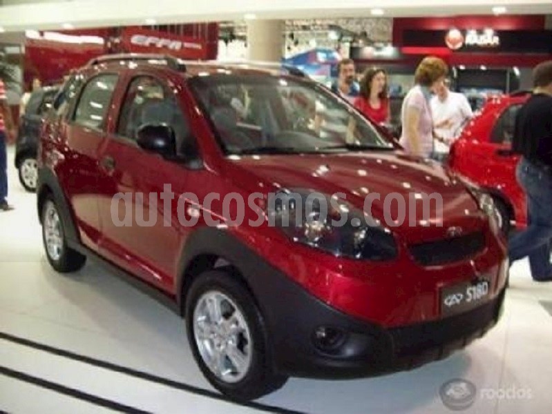 foto Chery QQ 1.1 usado