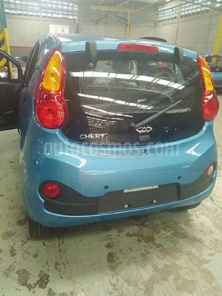 foto Chery QQ 1.1 usado