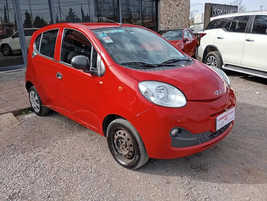 Chery Qq Qq 1.0 Light Security 2018 - foto 4
