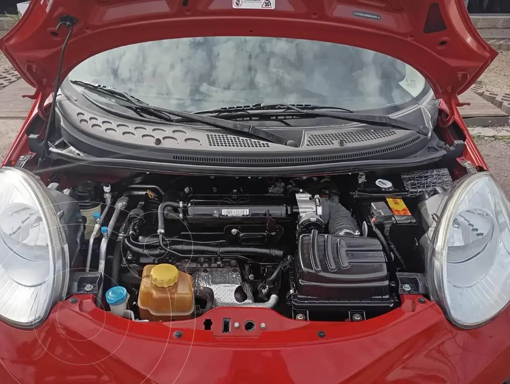 Chery Qq Qq 1.0 Light   Security 2018 - foto 5