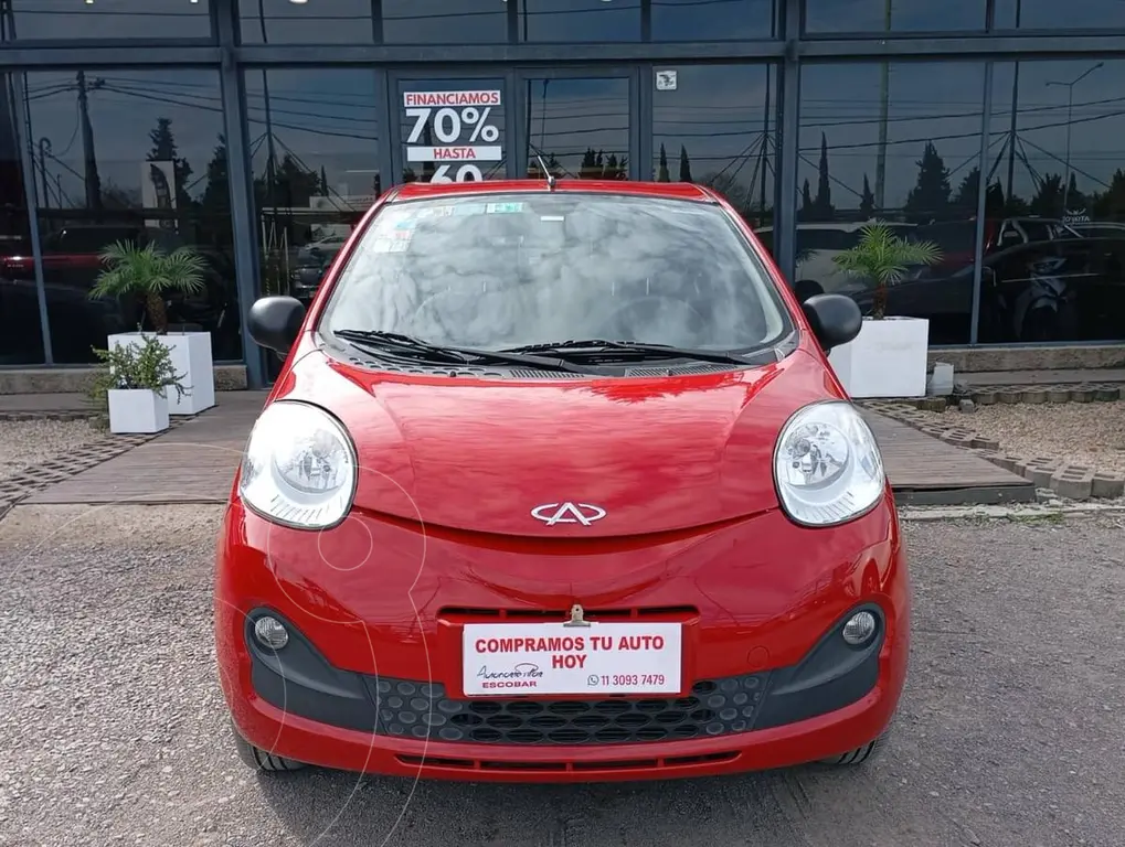 Chery Qq Qq 1.0 Light Security 2018 - foto 3
