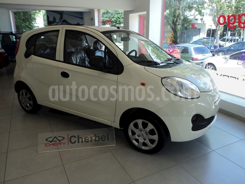 foto Chery QQ Basic 1.1L usado