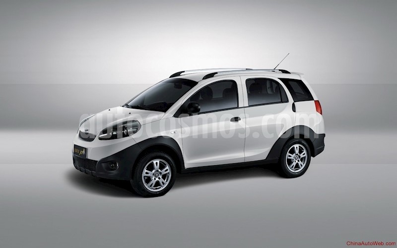 foto Chery QQ Basic 1.1L usado