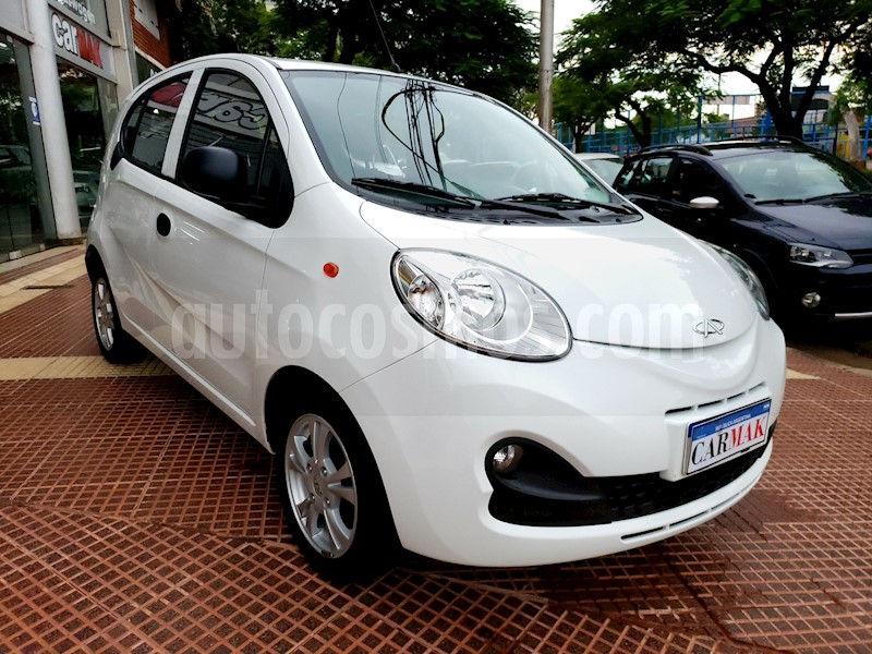 foto Chery QQ Confort Security usado