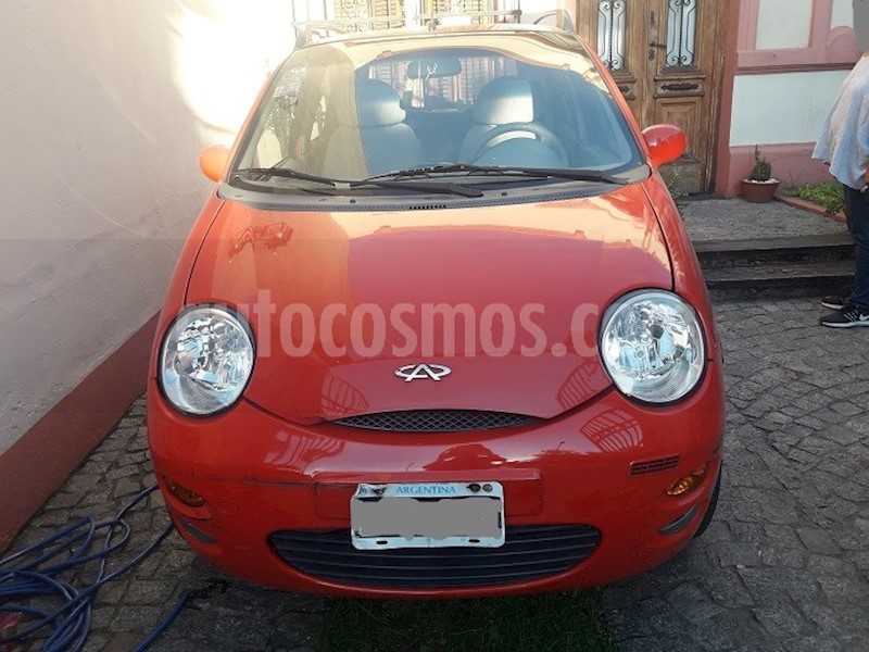 foto Chery QQ Confort usado