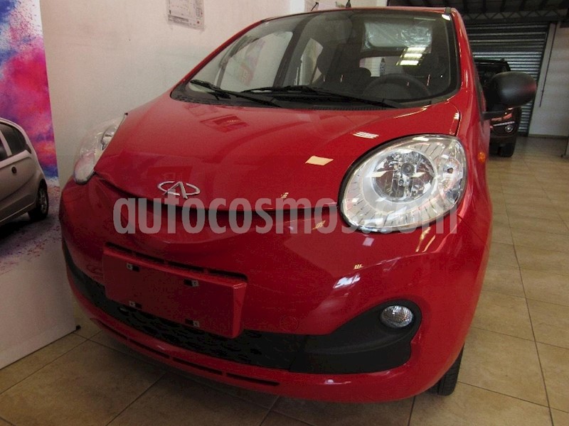 foto Chery QQ Confort usado