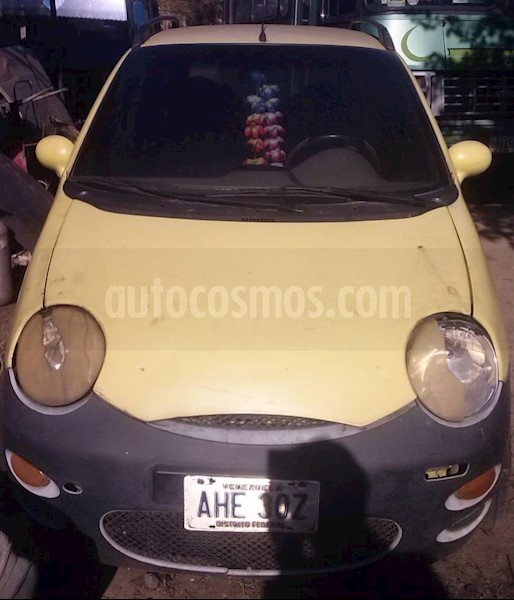 foto Chery QQ Confort usado