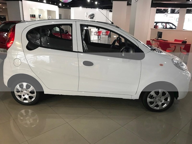 foto Chery QQ Confort usado
