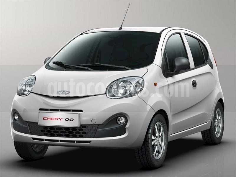 foto Chery QQ Light Security usado