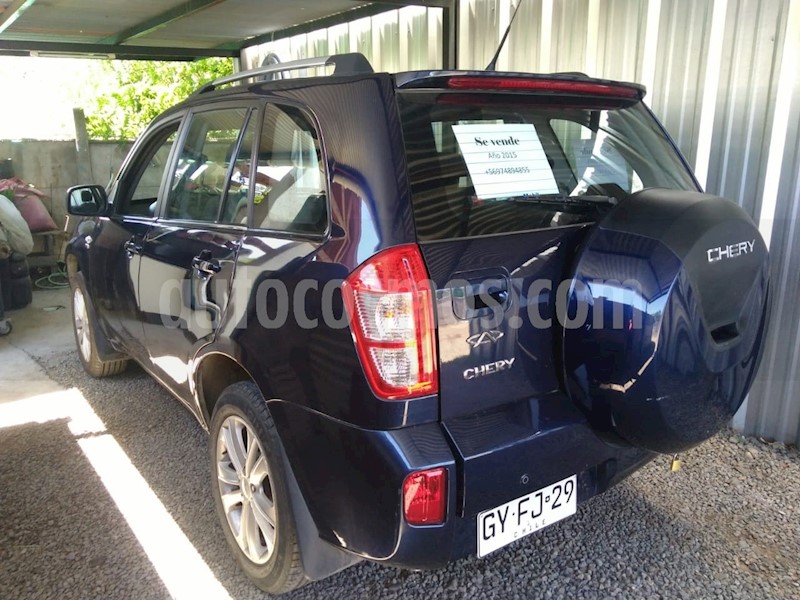 foto Chery Tiggo 2 1.5L GLX usado