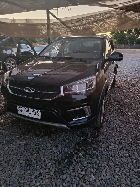 Chery Tiggo 2 1.5L GL
