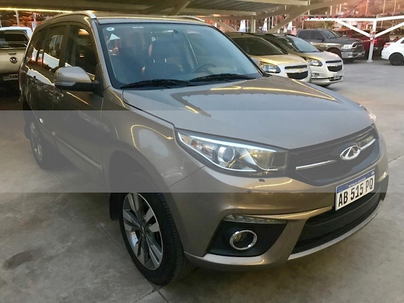 foto Chery Tiggo 5 2.0 4x2 Luxury CVT usado