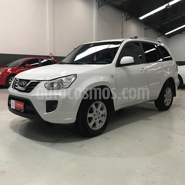 foto Chery Tiggo 5 2.0 4x2 Luxury CVT usado