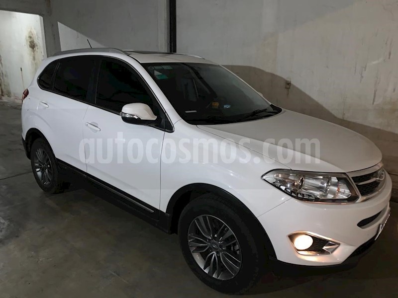 foto Chery Tiggo 5 2.0 4x2 Luxury CVT usado