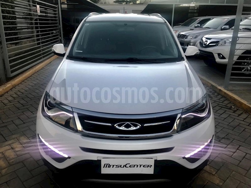 foto Chery Tiggo 5 2.0 4x2 Luxury CVT usado