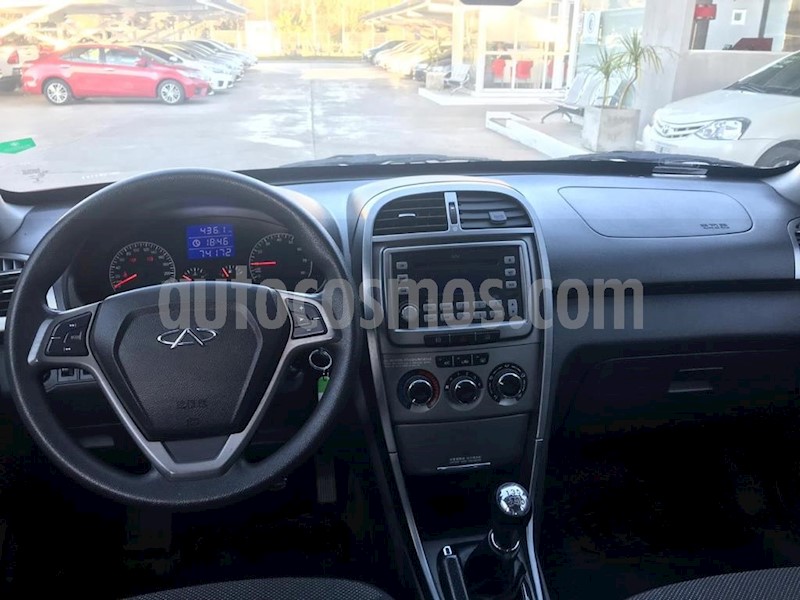 foto Chery Tiggo 5 2.0 4x2 Luxury usado