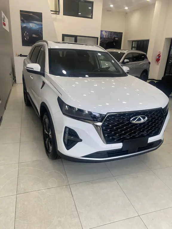 foto Chery Tiggo 7 Pro Hybrid Premium nuevo color Blanco precio u$s31.900