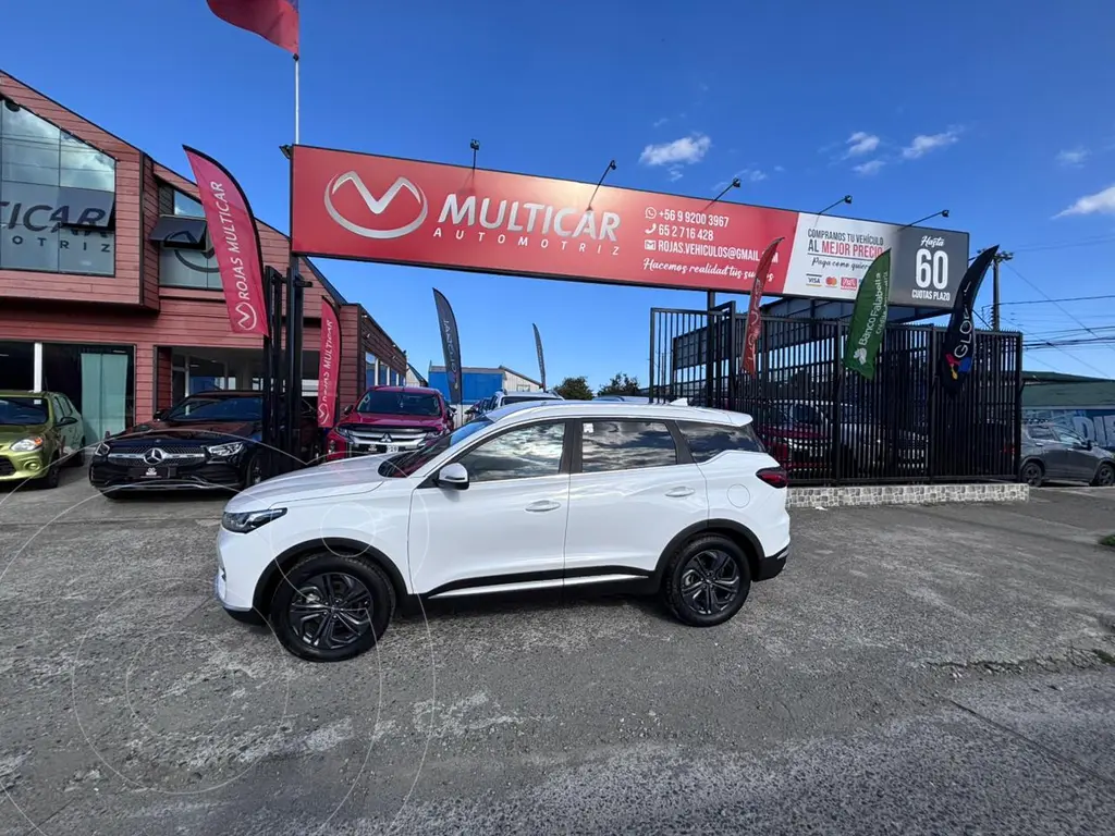 Chery Tiggo 7 Pro 1.5T GLS CVT