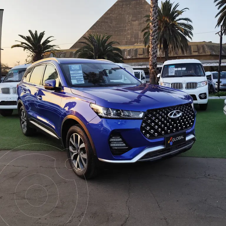 Chery Tiggo 7 Pro 1.5T GLX CVT