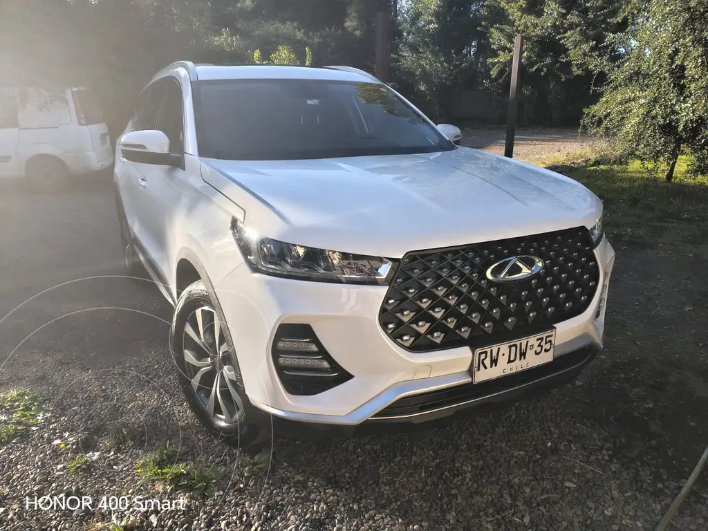 Chery Tiggo 7 Pro 1.5T GLX CVT