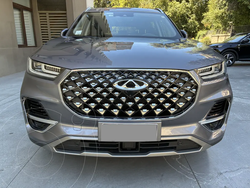 Chery Tiggo 8 Pro 1.6L GLX DCT