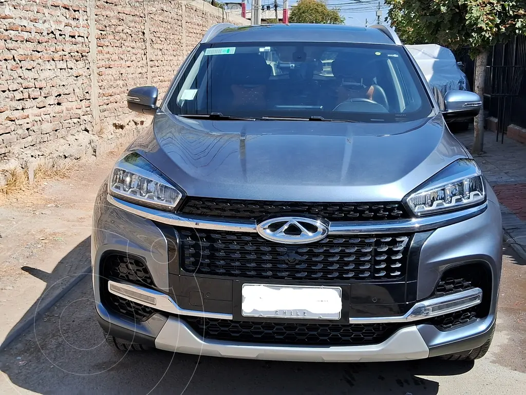 Chery Tiggo 8 1.5L GLX DCT