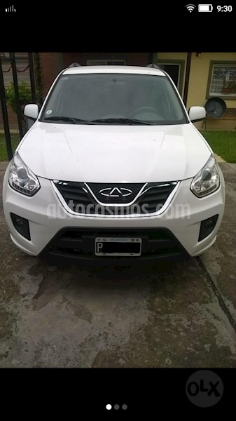 foto Chery Tiggo 1.6 4x2 Confort usado