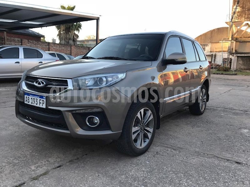 foto Chery Tiggo 1.6 4x2 Confort usado