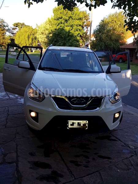 foto Chery Tiggo 1.6 4x2 Confort usado