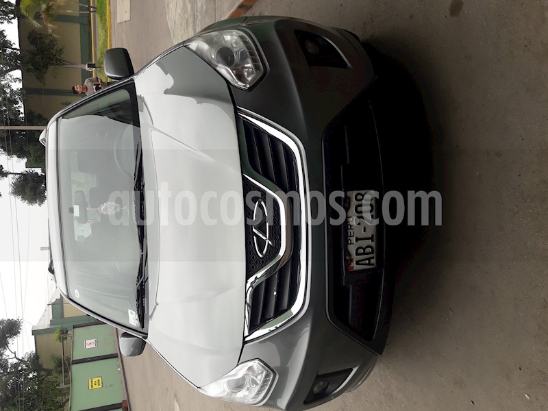 foto Chery Tiggo 1.6 4x2 usado