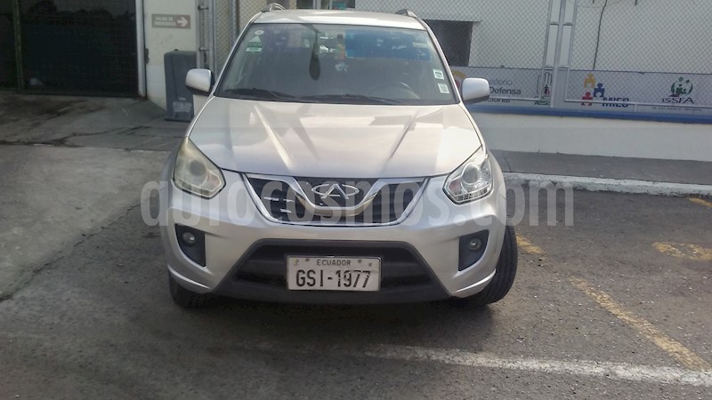 foto Chery Tiggo 1.6L 4x2 usado