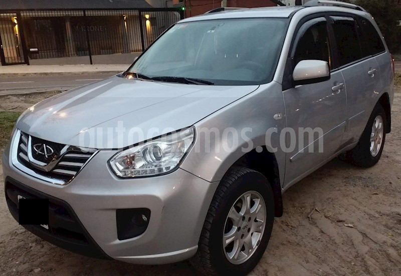 foto Chery Tiggo 2.0 4x2 Confort usado