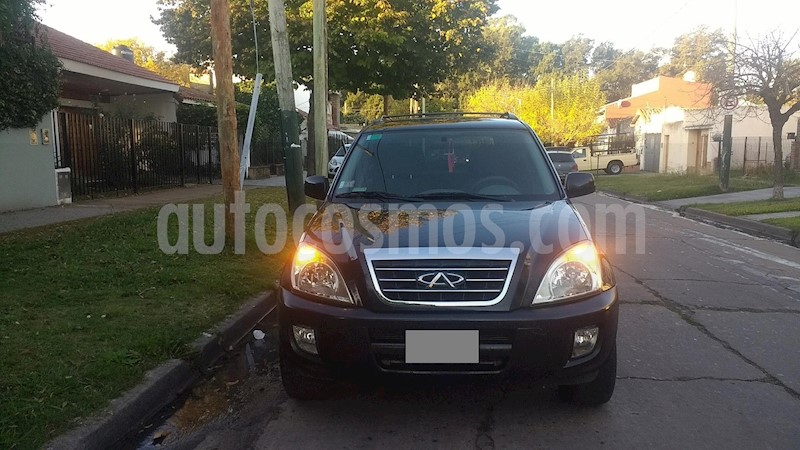 foto Chery Tiggo 2.0 4x2 Confort usado
