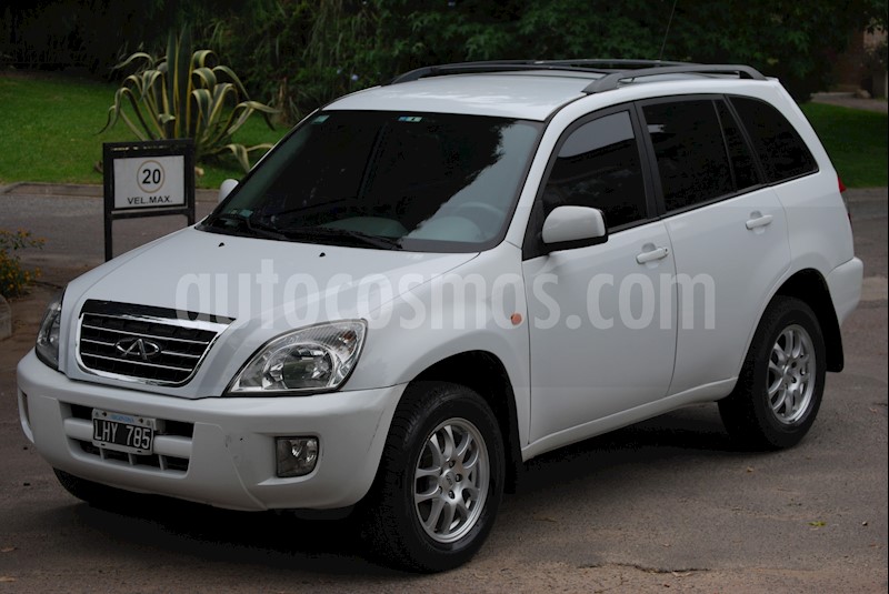 foto Chery Tiggo 2.0 4x2 Confort usado