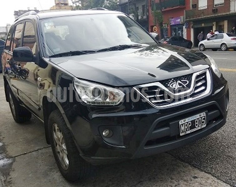 foto Chery Tiggo 2.0 4x2 Confort usado