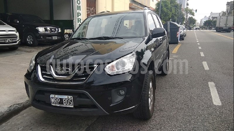 foto Chery Tiggo 2.0 4x2 Confort usado