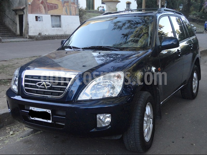 foto Chery Tiggo 2.0 4x2 Confort usado