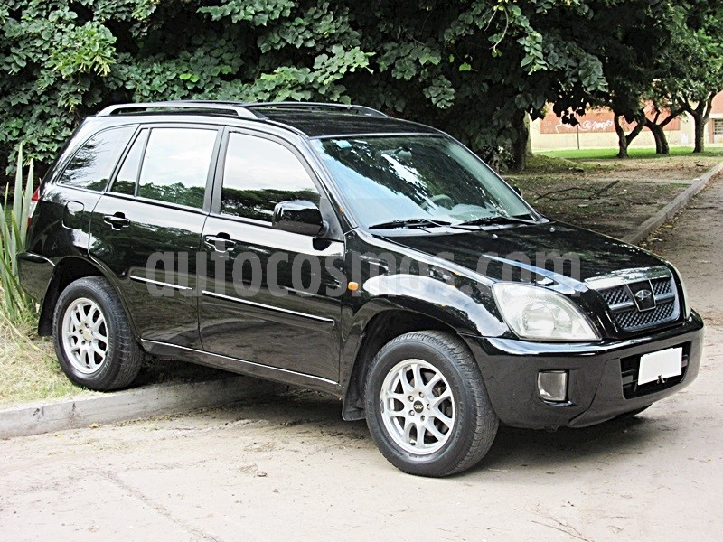 foto Chery Tiggo 2.0 4x2 Confort usado