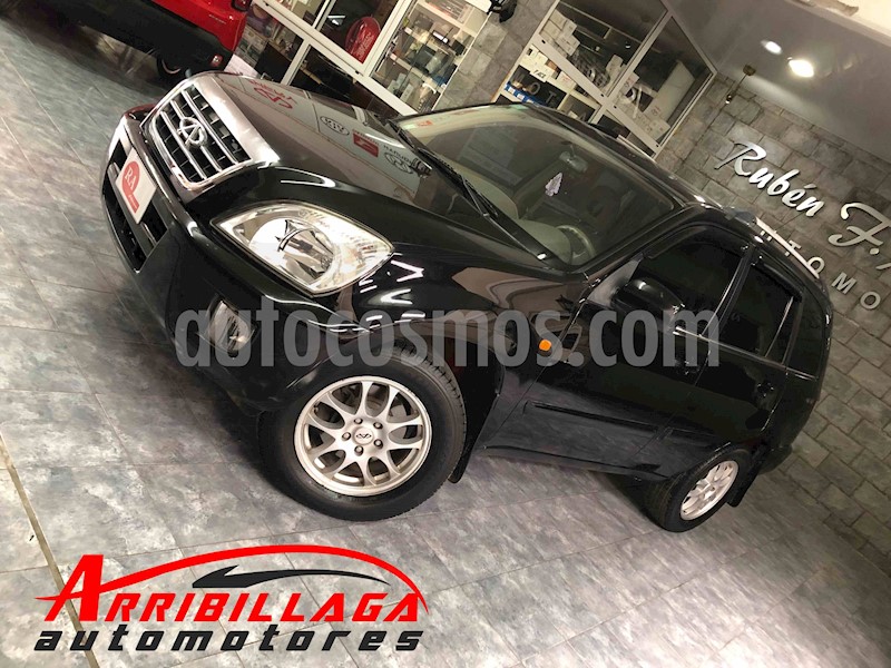 foto Chery Tiggo 2.0 4x4 Luxury usado