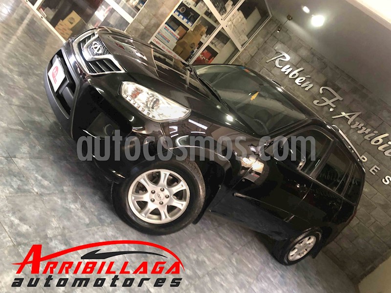 foto Chery Tiggo 2.0 4x4 Luxury usado