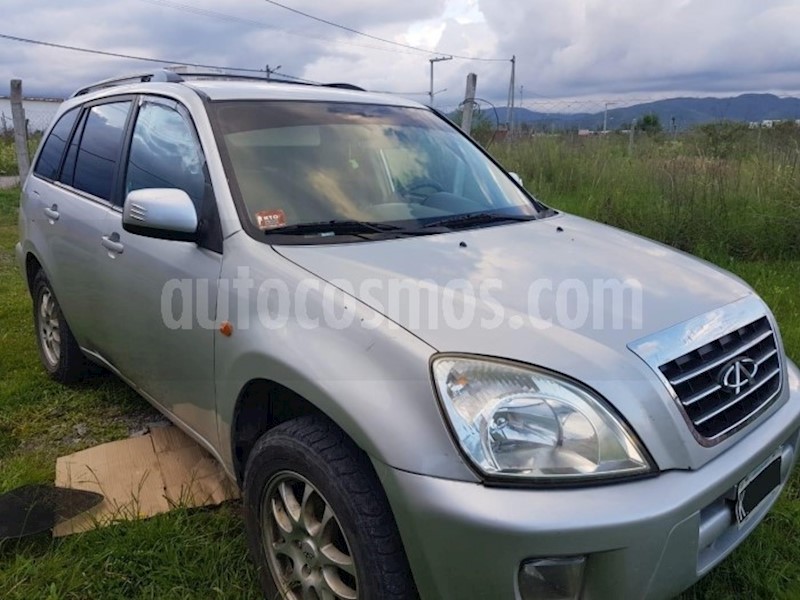 foto Chery Tiggo 2.0 4x4 Luxury usado