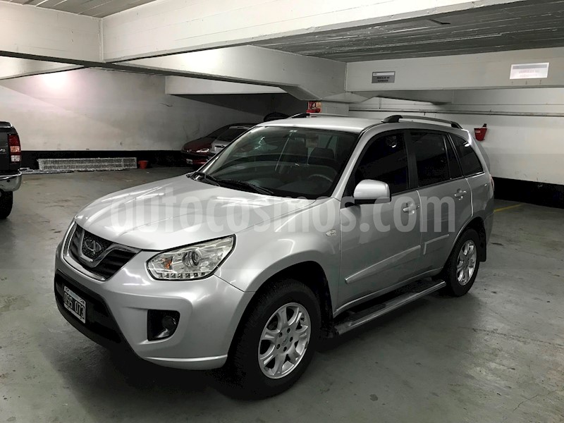 foto Chery Tiggo 2.0 4x4 Luxury usado