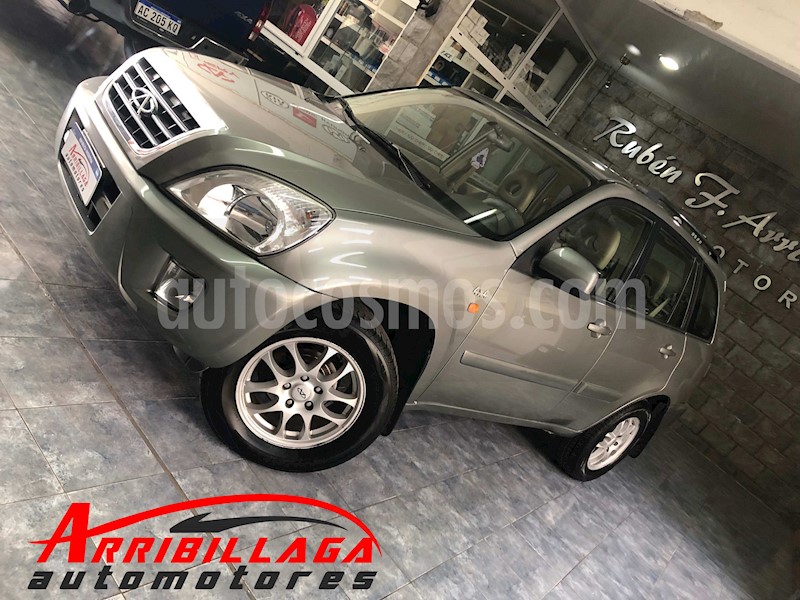 foto Chery Tiggo 2.0 4x4 usado
