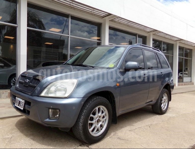 foto Chery Tiggo 2.0 4x4 usado