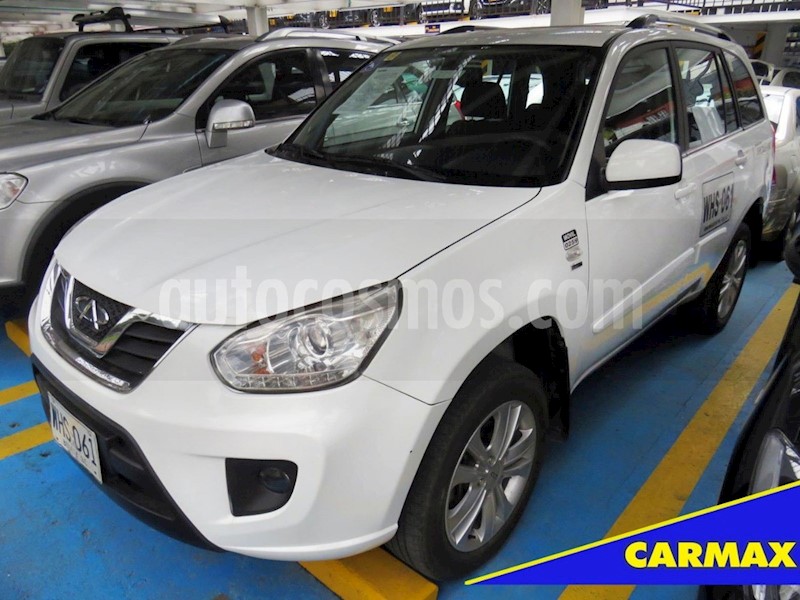 foto Chery Tiggo 2015 usado