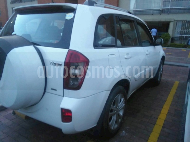 foto Chery Tiggo 2.0L 4x2 usado