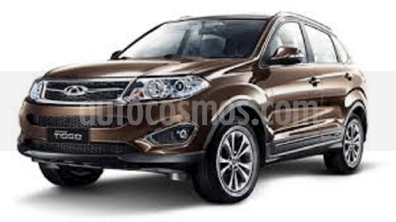 foto Chery Tiggo 2.0L usado