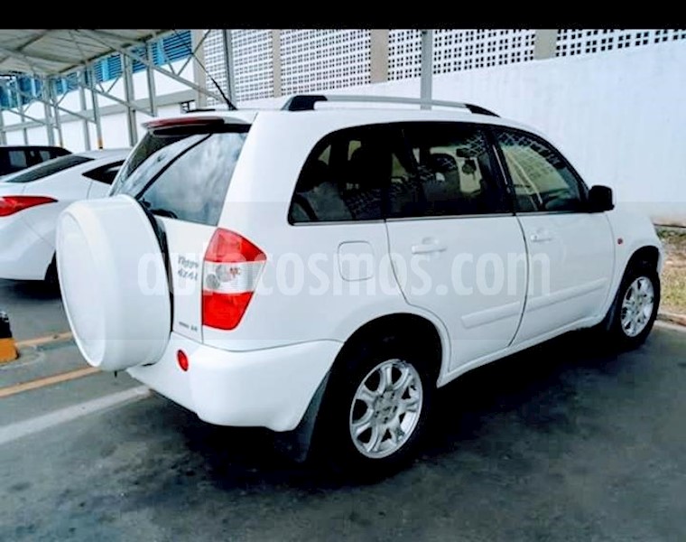 foto Chery Tiggo 2.0L usado